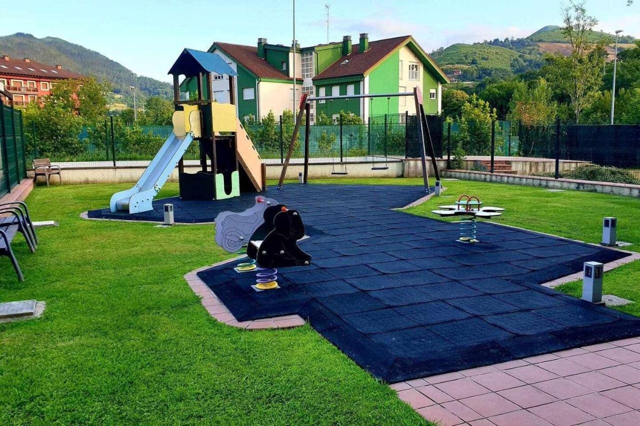 Ferienwohnung Rincon Con Piscina En Picos De Europa Onís Exterior foto