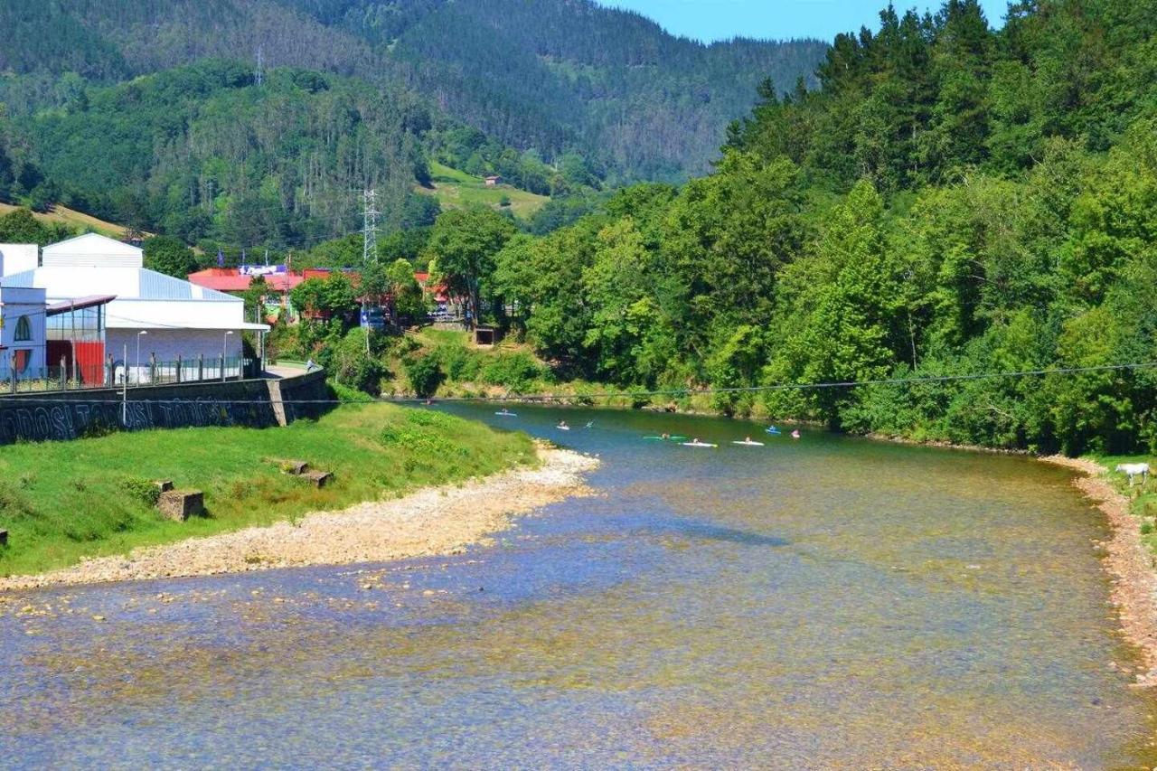 Ferienwohnung Rincon Con Piscina En Picos De Europa Onís Exterior foto