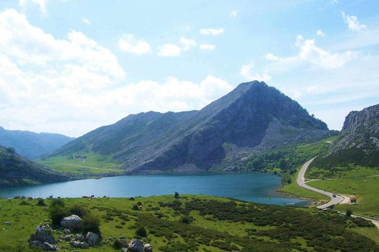 Ferienwohnung Rincon Con Piscina En Picos De Europa Onís Exterior foto