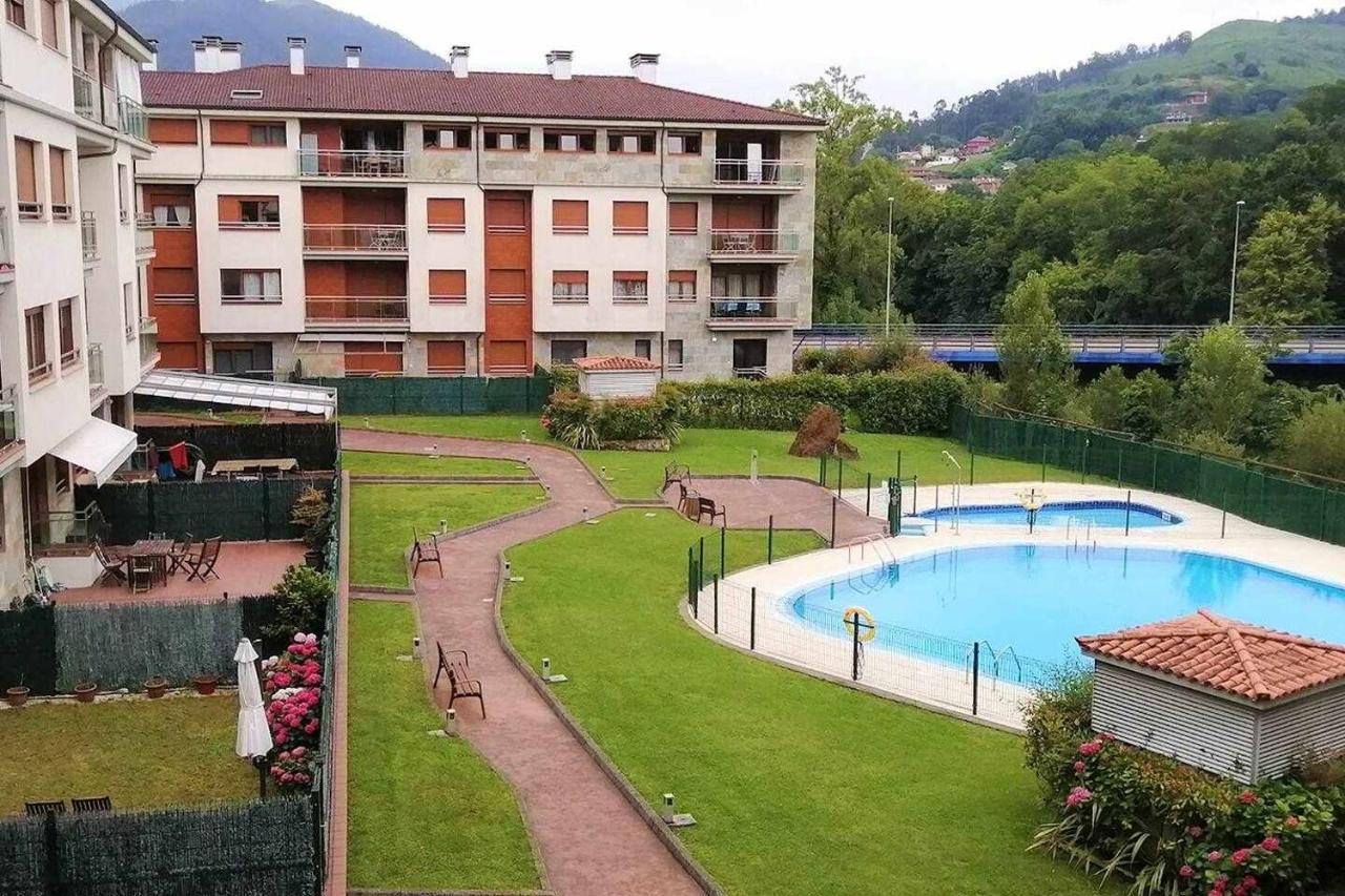 Ferienwohnung Rincon Con Piscina En Picos De Europa Onís Exterior foto