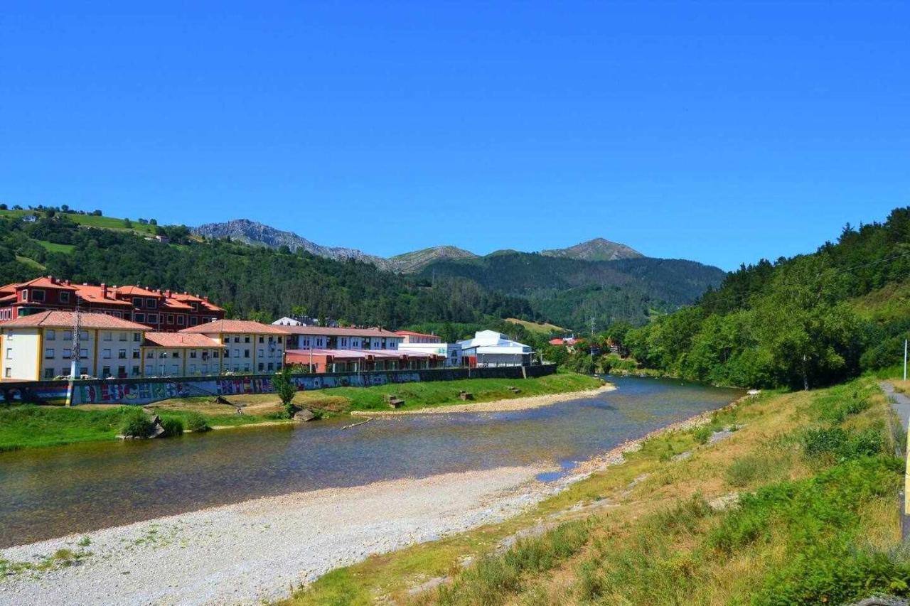 Ferienwohnung Rincon Con Piscina En Picos De Europa Onís Exterior foto