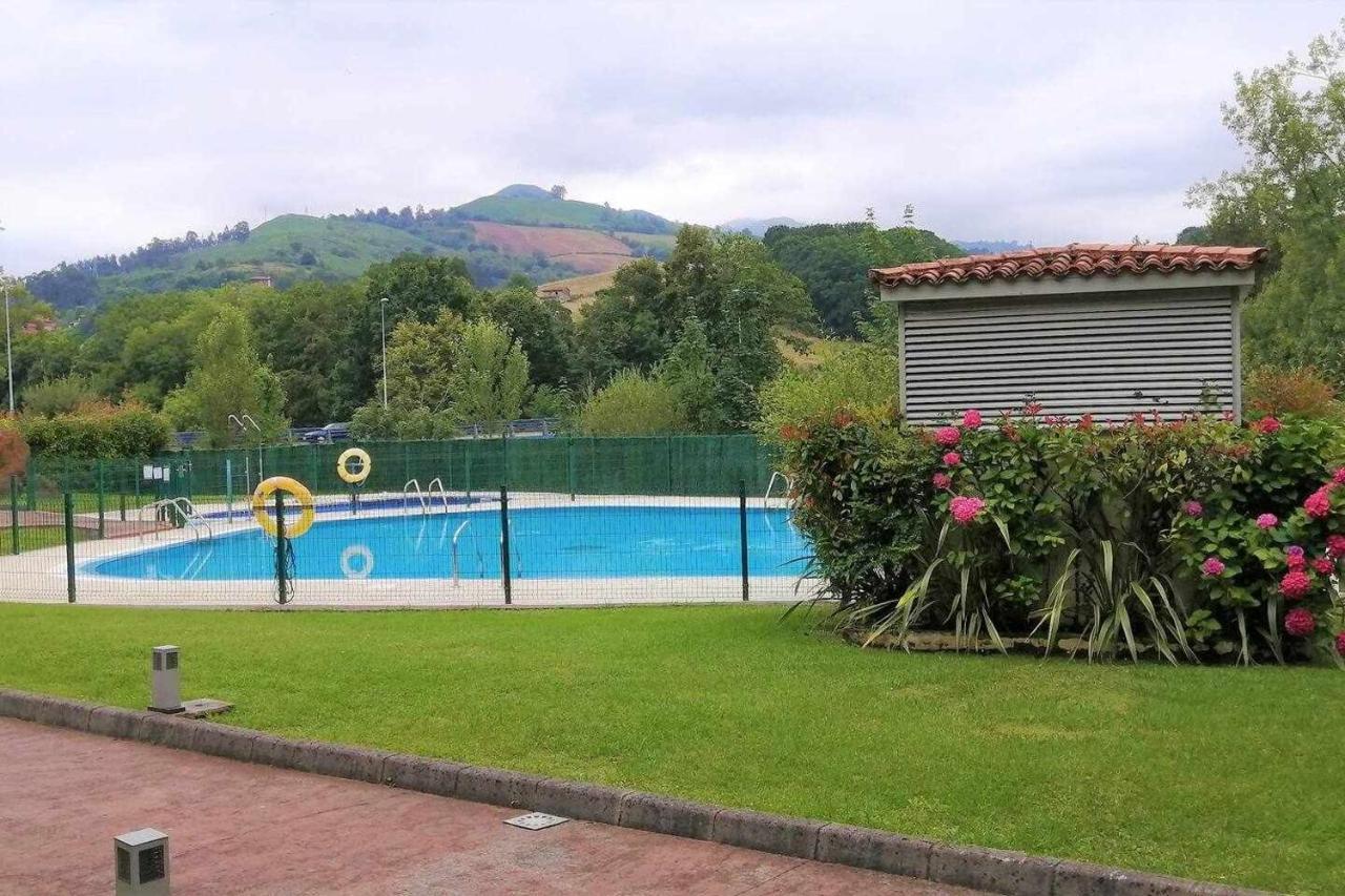 Ferienwohnung Rincon Con Piscina En Picos De Europa Onís Exterior foto
