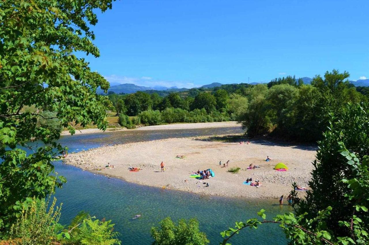 Ferienwohnung Rincon Con Piscina En Picos De Europa Onís Exterior foto