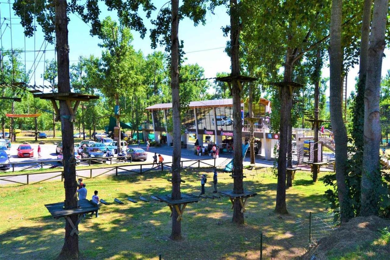 Ferienwohnung Rincon Con Piscina En Picos De Europa Onís Exterior foto
