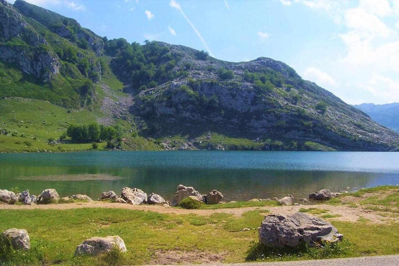 Ferienwohnung Rincon Con Piscina En Picos De Europa Onís Exterior foto