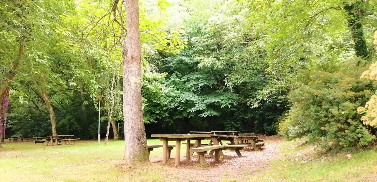 Ferienwohnung Rincon Con Piscina En Picos De Europa Onís Exterior foto