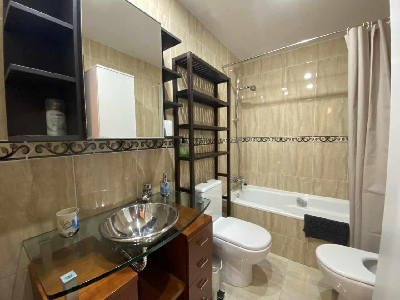 Ferienwohnung Rincon Con Piscina En Picos De Europa Onís Exterior foto