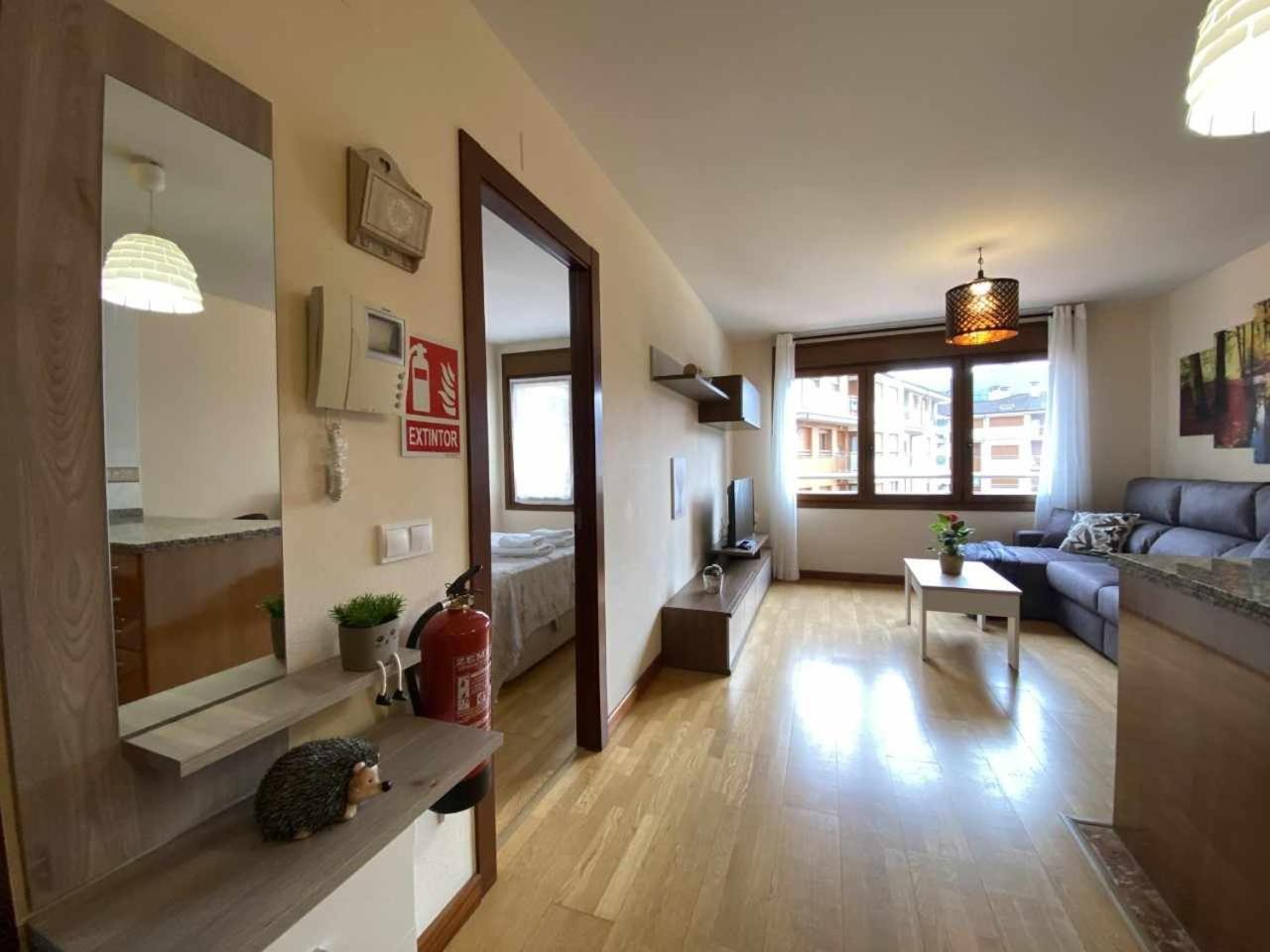 Ferienwohnung Rincon Con Piscina En Picos De Europa Onís Exterior foto