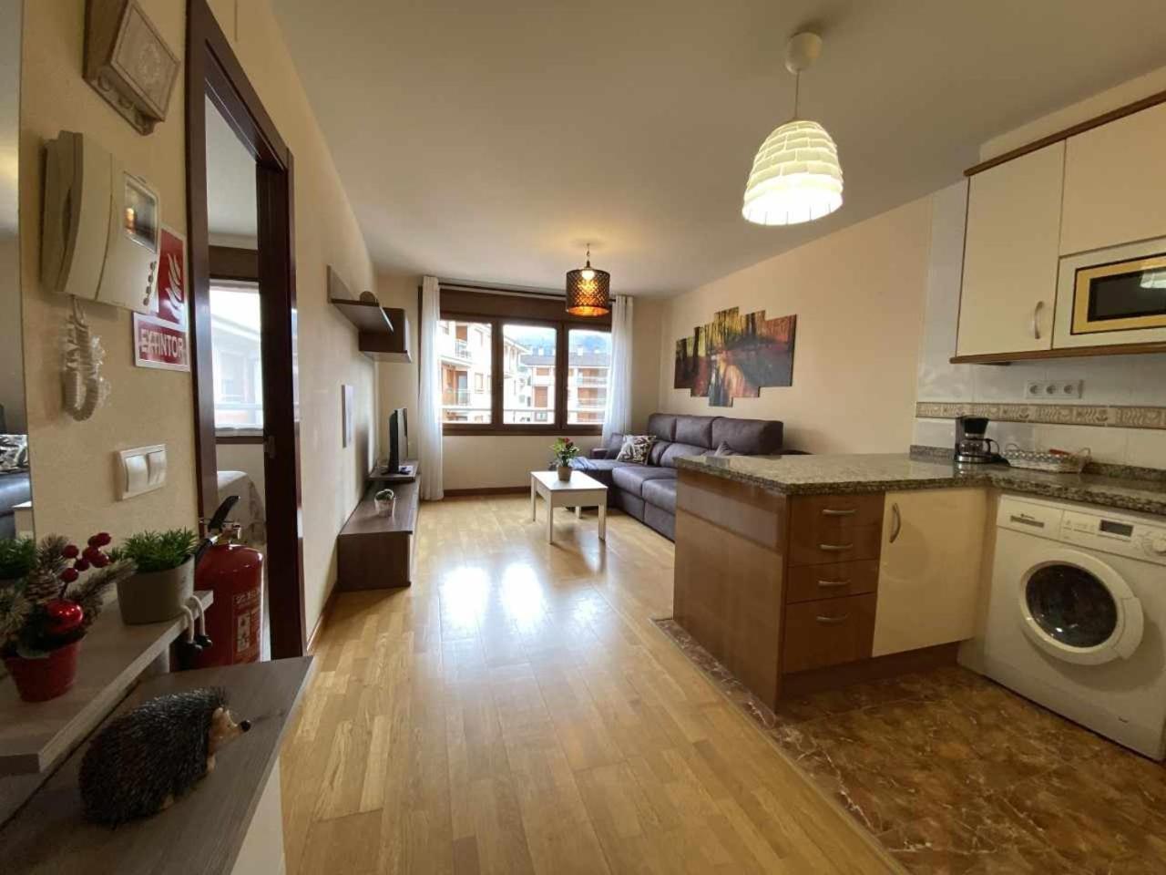 Ferienwohnung Rincon Con Piscina En Picos De Europa Onís Exterior foto
