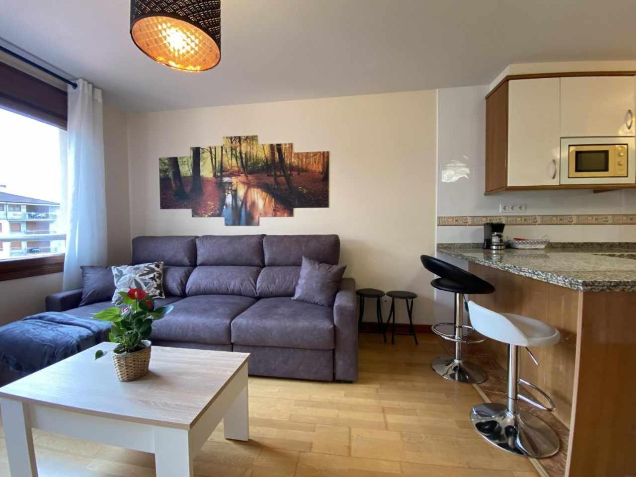 Ferienwohnung Rincon Con Piscina En Picos De Europa Onís Exterior foto